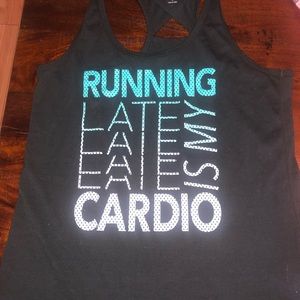 Workout shirts